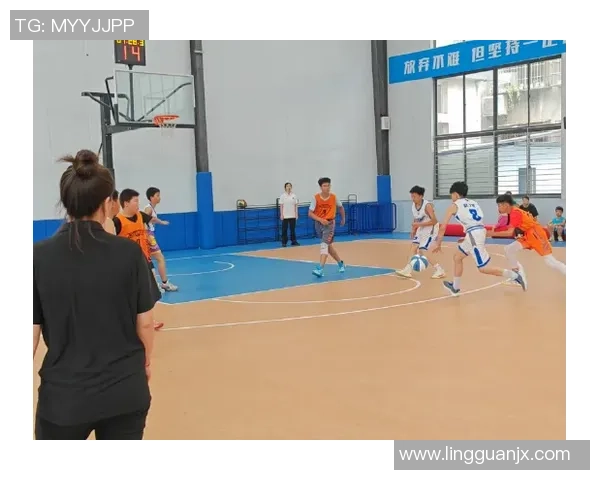 微篮球:小场地大梦想,点燃孩子们的篮球热情与团队精神